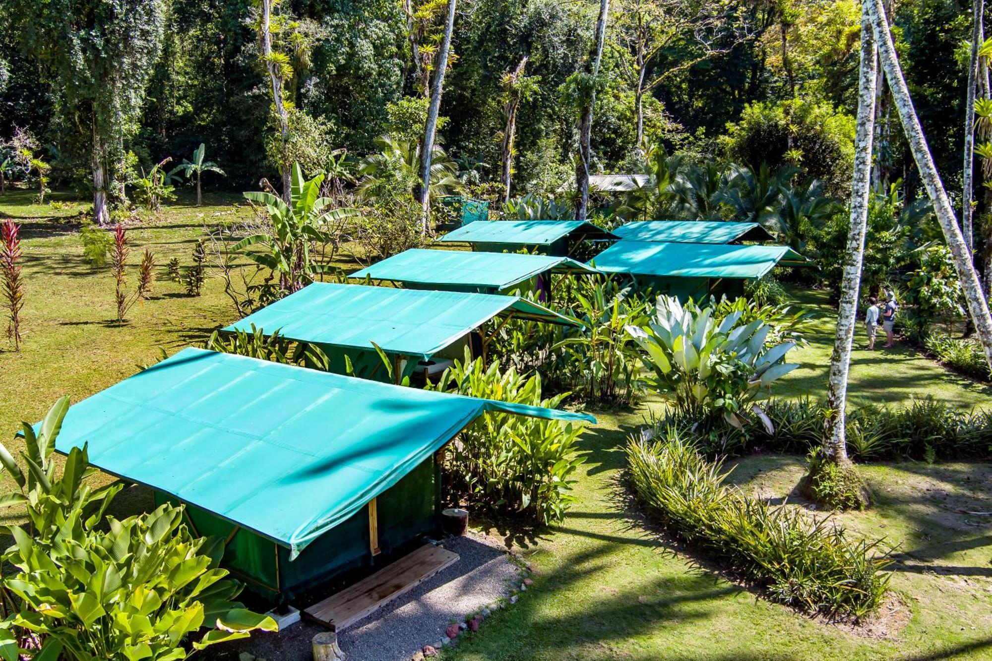 Esquinas Saladero Ecolodge מראה חיצוני תמונה