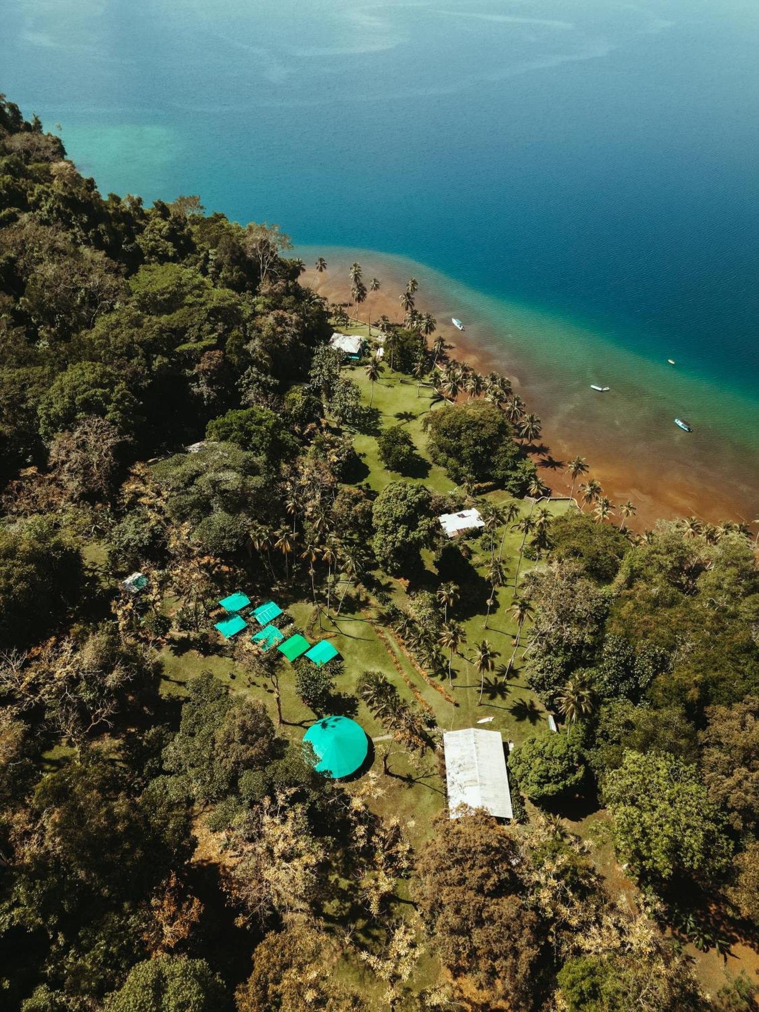 Esquinas Saladero Ecolodge מראה חיצוני תמונה