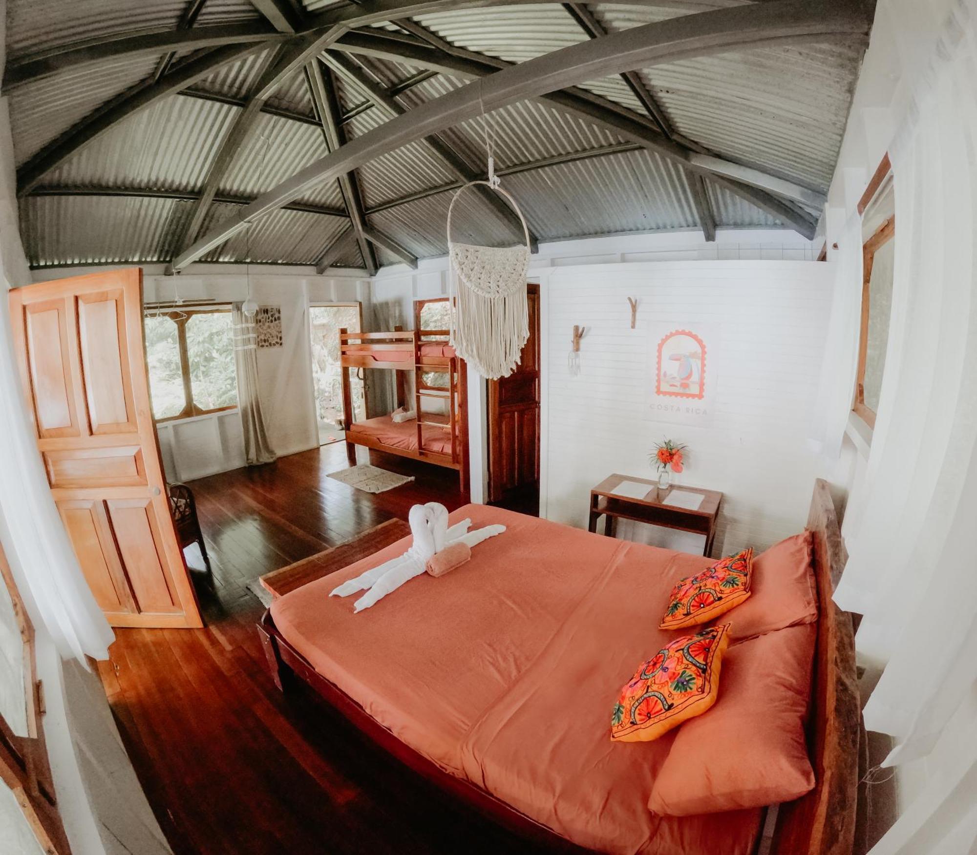 Esquinas Saladero Ecolodge מראה חיצוני תמונה